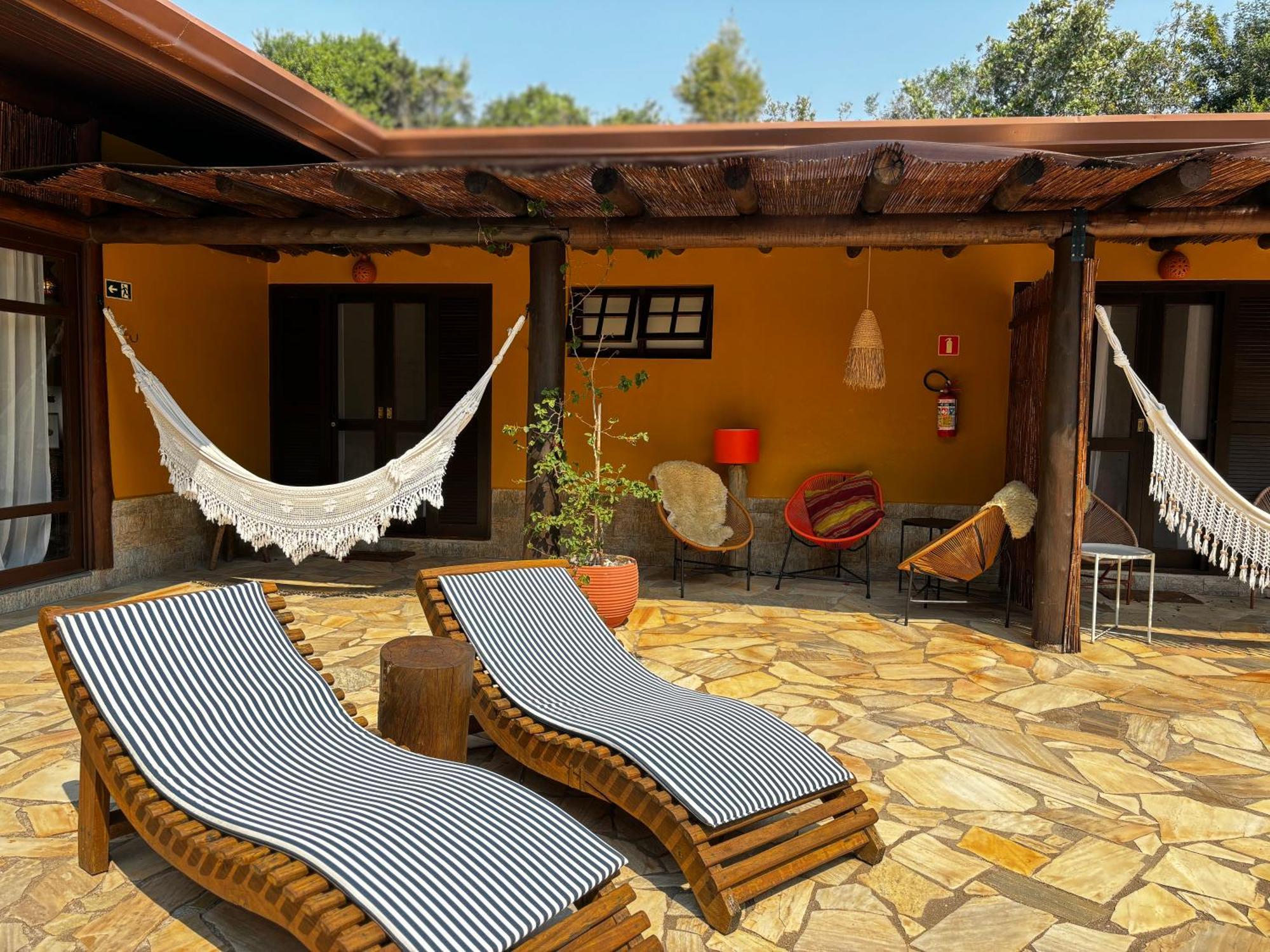 Pousada Jardim Boemio Cananéia Zewnętrze zdjęcie